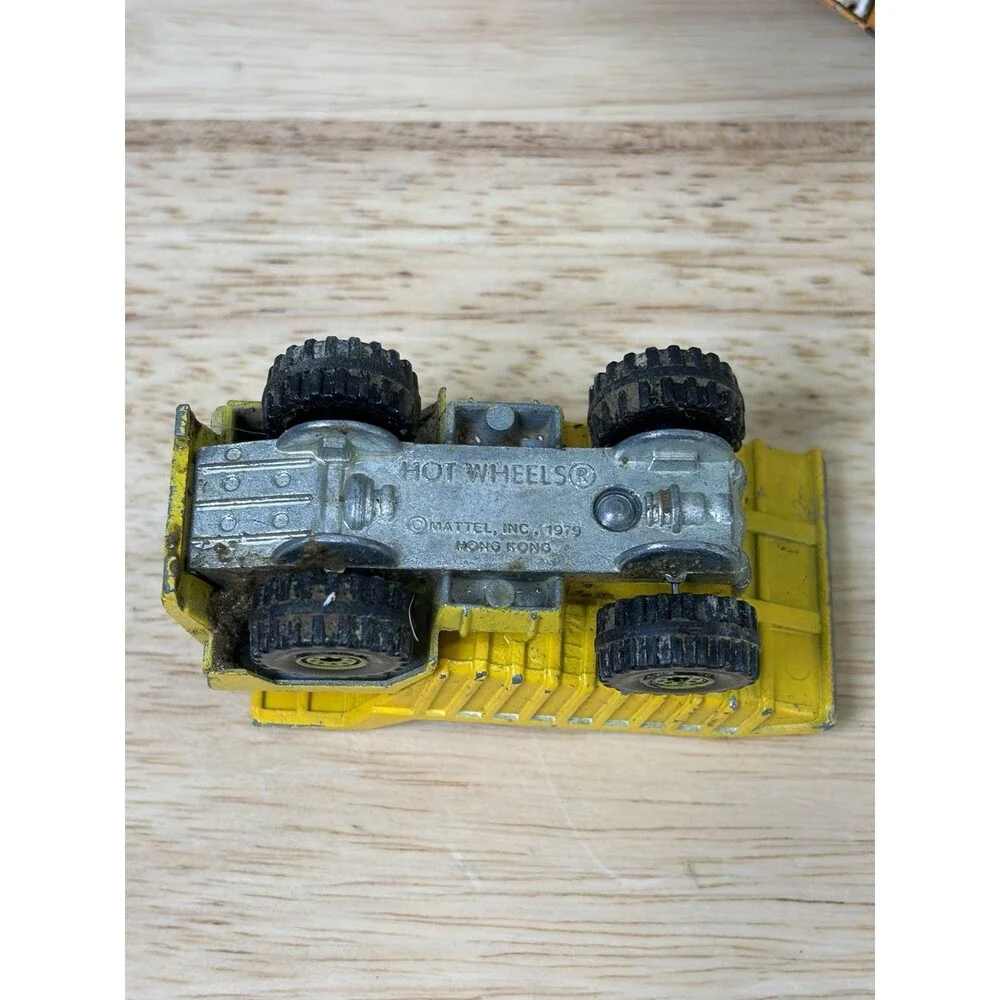 Tonka lot construction